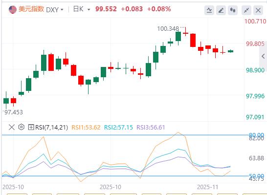 数据黑洞或致CPI永久缺失，美债韧性凸显美元结构性优势被低估(图1)